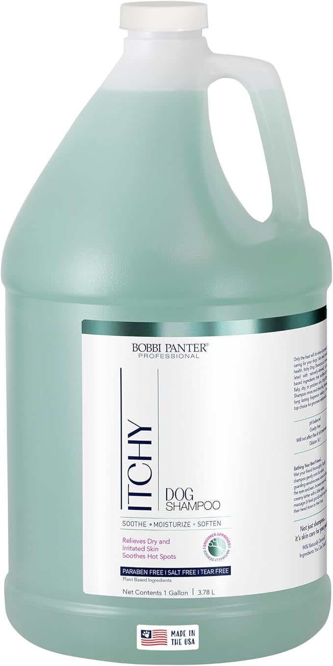 Bobbi Panter Dog Shampoo - Image 7