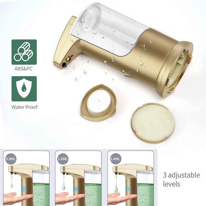 Automatic Soap Dispenser Touchless Sensor - Image 4