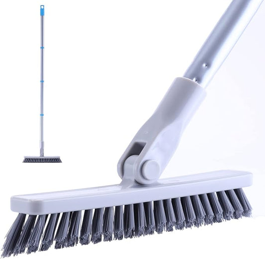 YONILL Grout Brush with Long Handle by YONILL