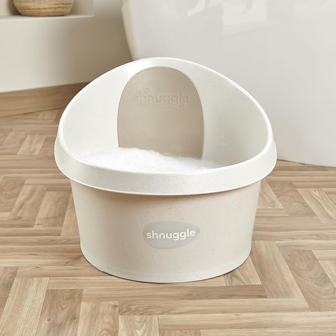 Toddler Bath Tub | Larger Bath for Bigger Kids at Bathtime | Includes Warm and - Image 6