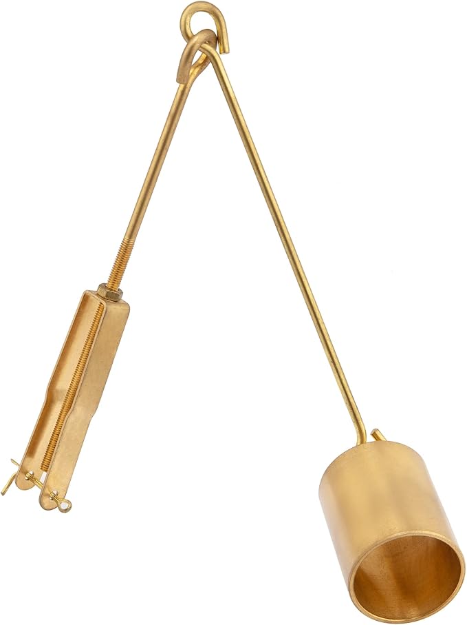 Tub Drain Linkage Assembly, Solid Brass, Fit - Image 2