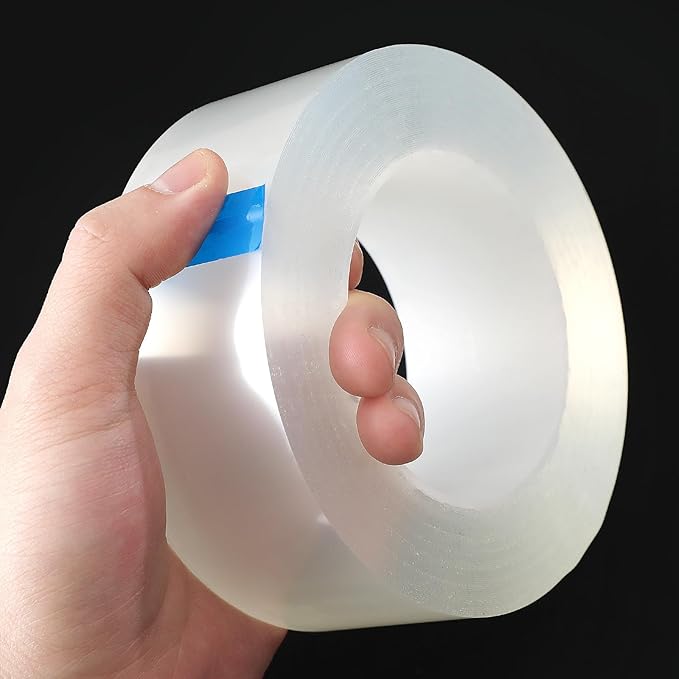 Transparent Weather Sealing Tape, Adhesive Tape - Image 4