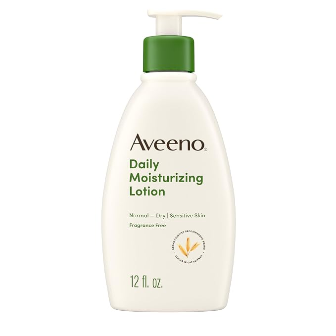 Aveeno Daily Moisturizing Body Lotion by Aveeno