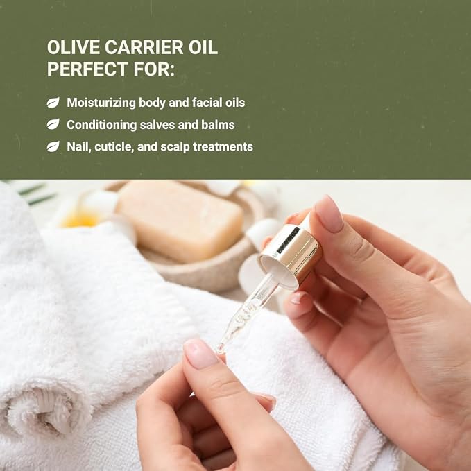 Olive Oil - 100% Pure Cold Pressed Natural Olive Oil - Image 6