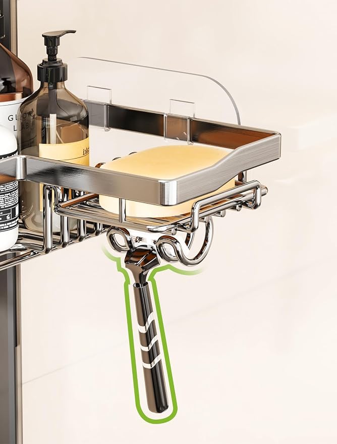 SWTYMIKI Shower Caddy Corner - Image 6
