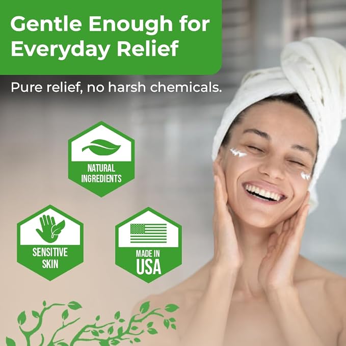Wild Naturals Eczema & Psoriasis Cream - Image 6