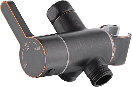 3 Way Shower Diverter Valve by Uvish