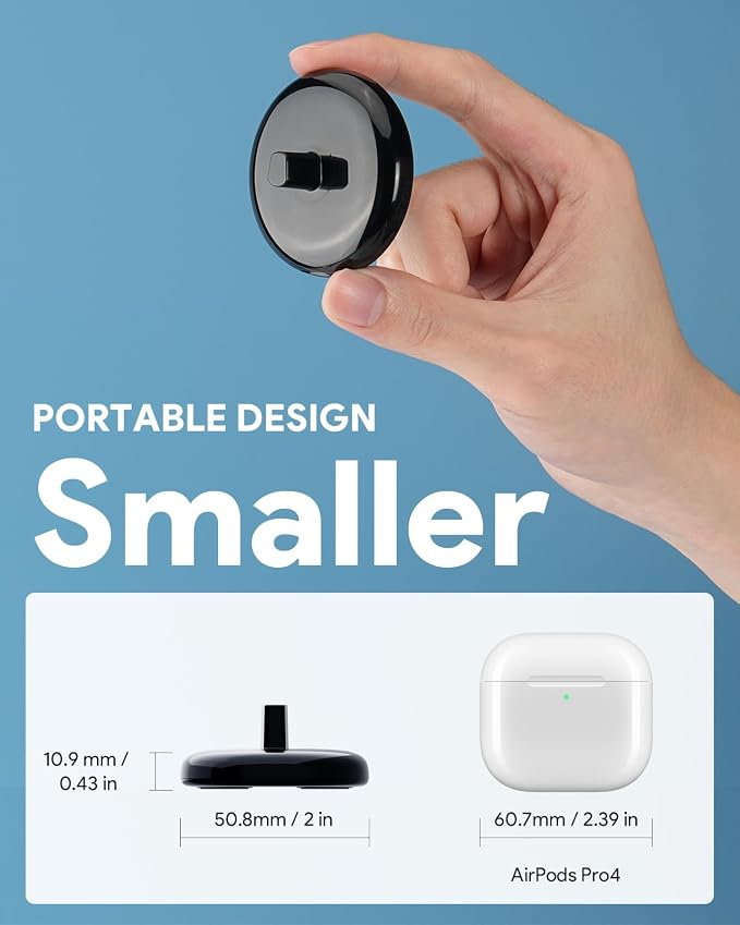 Charger Base Compatible with Philips Sonicare Electric Toothbrush HX Series - Image 3