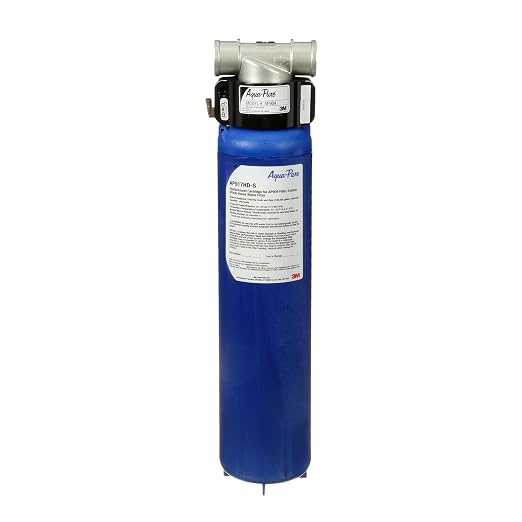 3M Aqua-Pure Whole House Sanitary Quick Change Water Filter System AP904 by Aqua-Pure