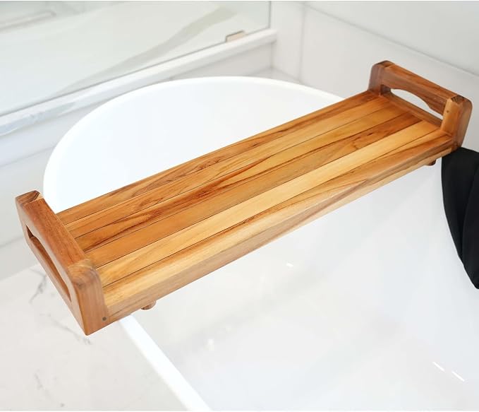 EcoDecors, 34 inch, with LiftAid Handles, Bath Tray - Image 5