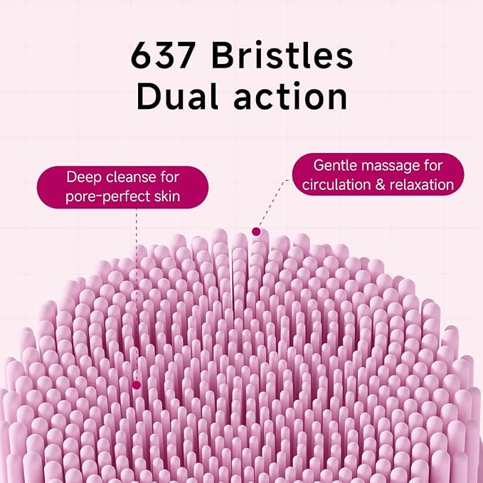 Silicone Body Scrubber for Women - Image 4