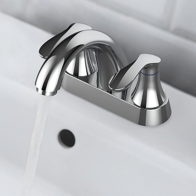 Bathroom Faucet, 4 Inch Bathroom Faucets - Image 4