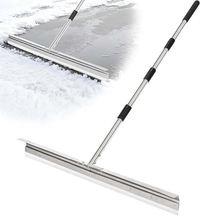 CAROD 33.4" Large Floor Squeegee by CAROD