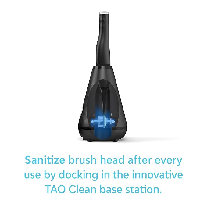 TAO Clean Umma Diamond Sonic Toothbrush Replacement Heads – Replacement Heads - Image 5