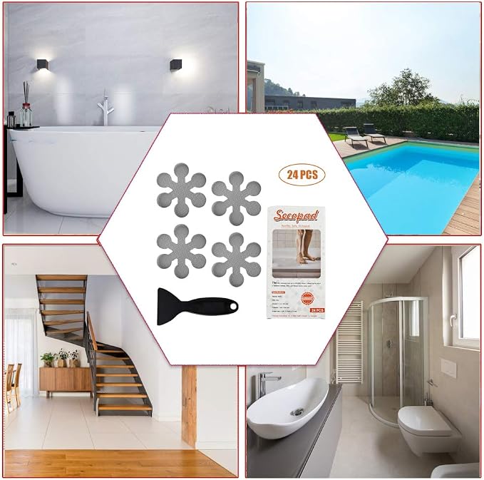Bathtub Stickers Non-Slip - Image 7