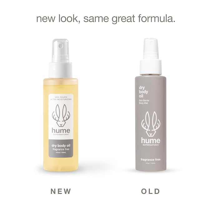 HUME SUPERNATURAL Dry Body Oil Spray - Image 2