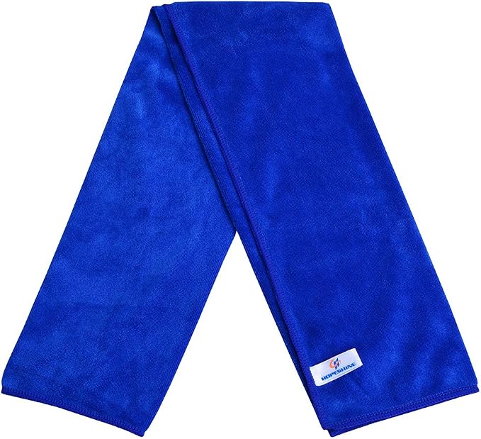 HOPESHINE Gyms Towels for Men & Women Microfiber Exercise Fitness Home - Image 2