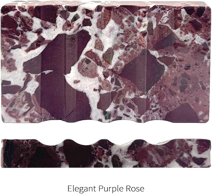 Marble Christmas Soap Dish for Shower - Image 5