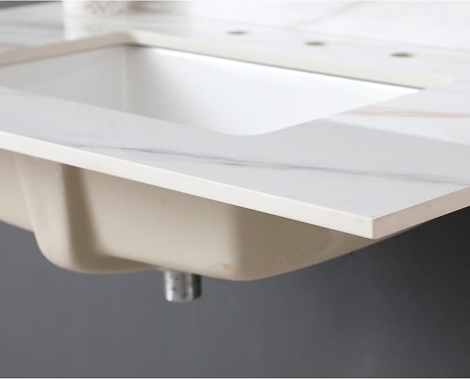 Montary 37"x 22" Bathroom Vanity Top - Image 8