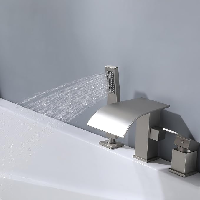 Waterfall Roman Tub Faucet - Image 5