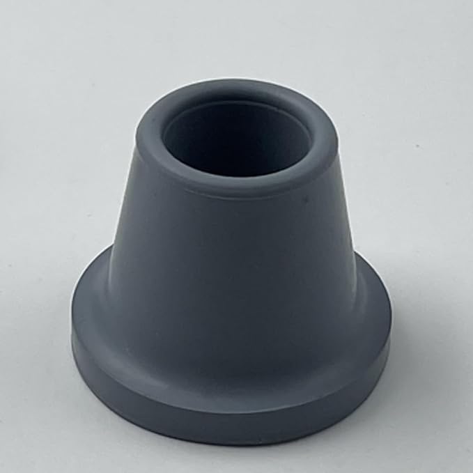 Replacement 7/8" Rubber Feet for Shower Chair, Rubber Feet for Chairs, Chair - Image 2