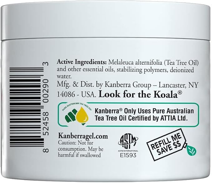 Kanberra Gel 4oz - Image 2