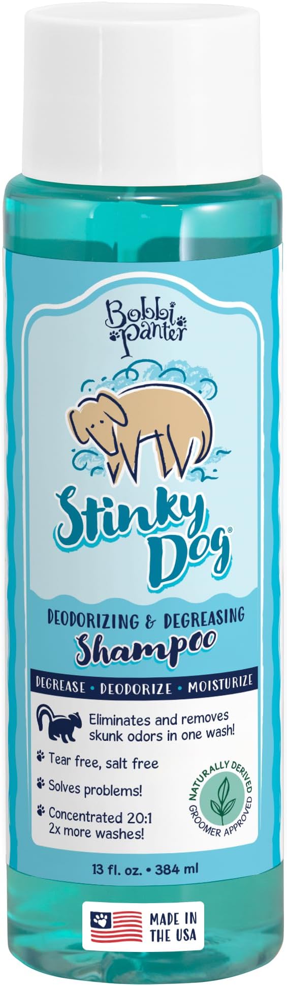 Bobbi Panter Dog Shampoo - Image 7
