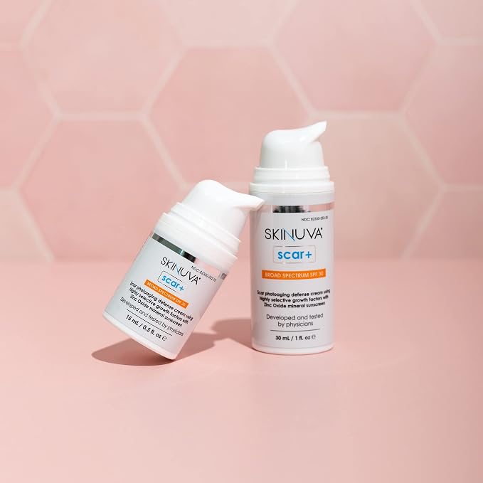 Skinuva® Next Generation Scar+ Cream - Image 9