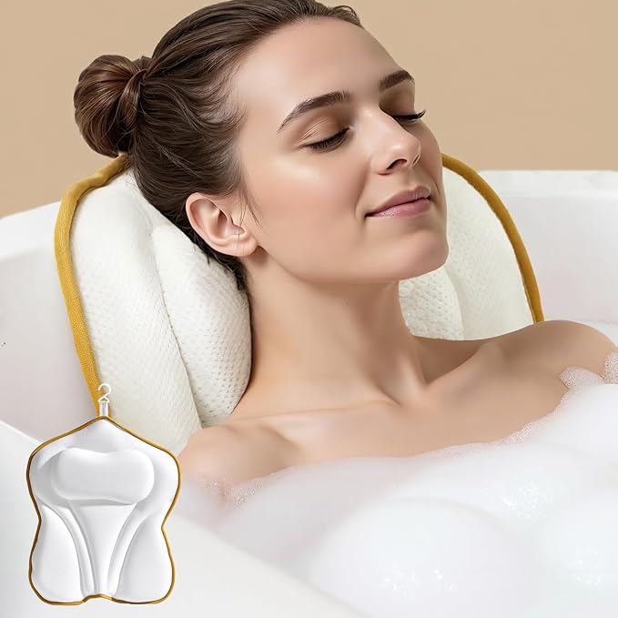 Bath Pillow PYRRHIC by Unknown