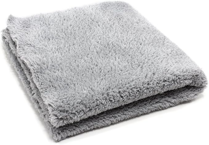 Autofiber Korean Plush Premium Edgeless Microfiber Detailing Towels - Image 2