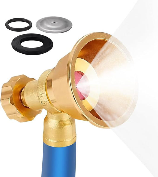 Water Hose Nozzle by Unknown
