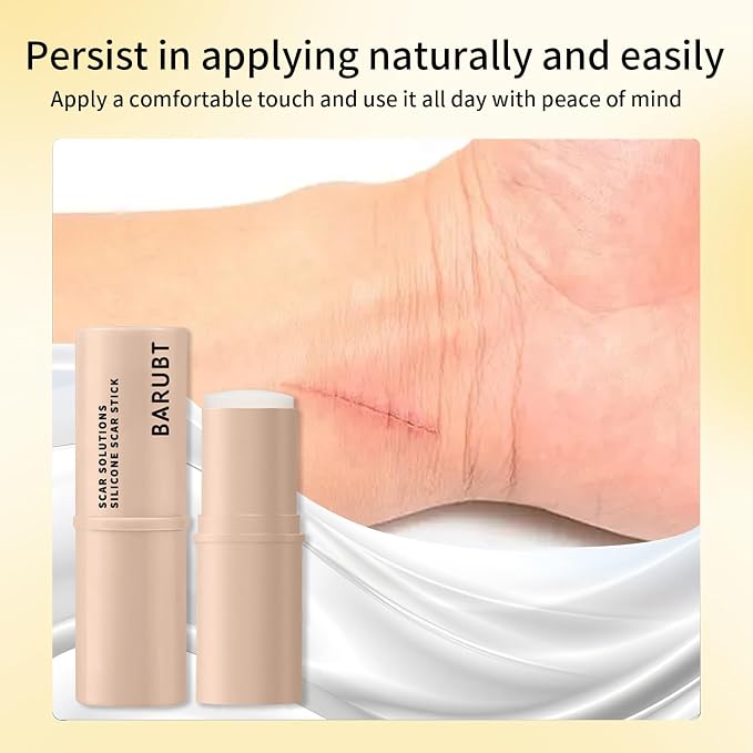 Silicone Scar Stick, Thick Solid Velvety Film - Image 7