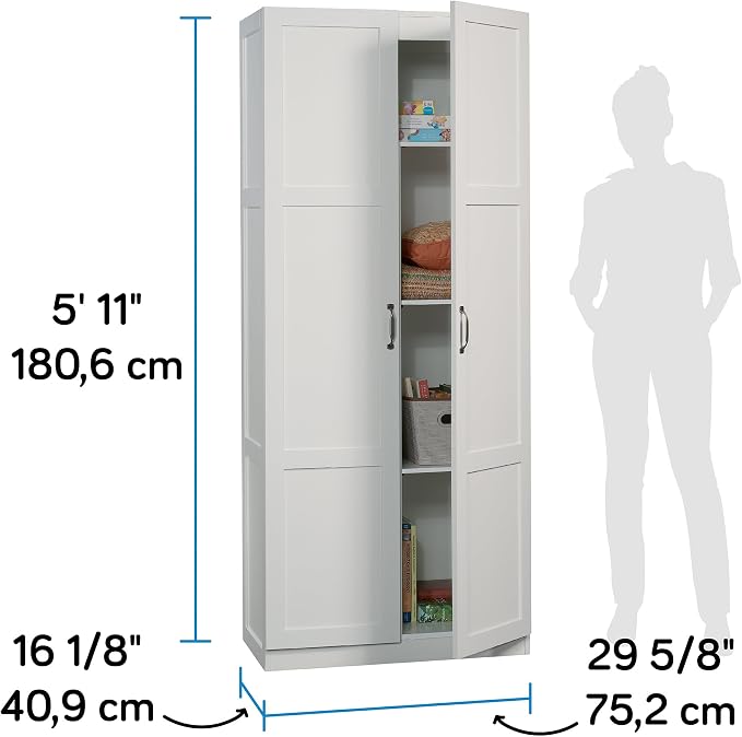 Sauder Select Storage Cabinet/ Pantry cabinets - Image 3