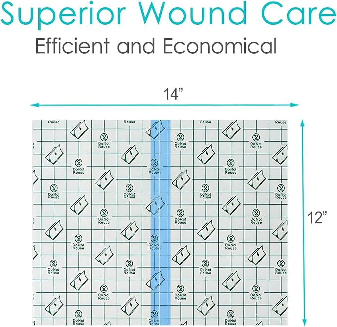 Waterproof Shower Protector Bandage 12x14 inch - Image 6