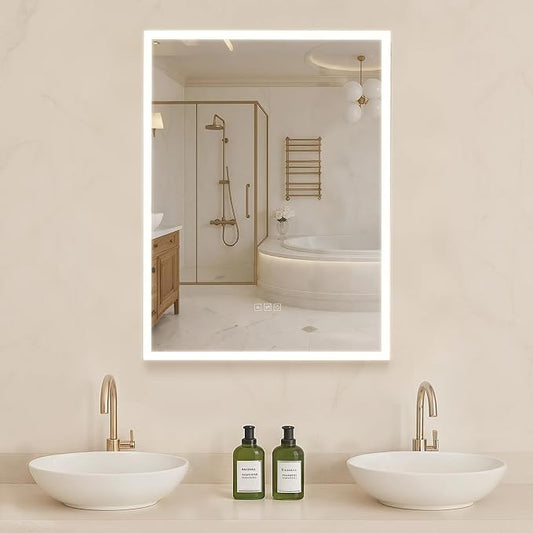 VEVOR Lighted Medicine Cabinet by VEVOR
