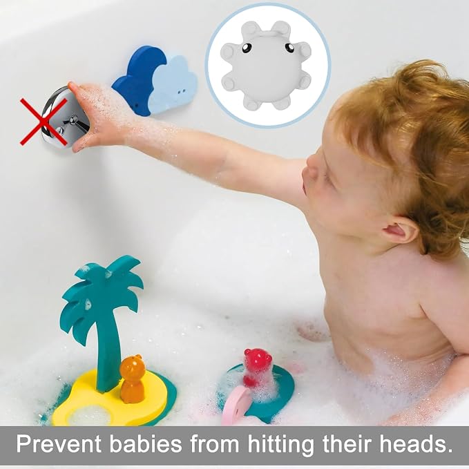 Abalter Bathtub Overflow Drain Cover Tub - Image 6