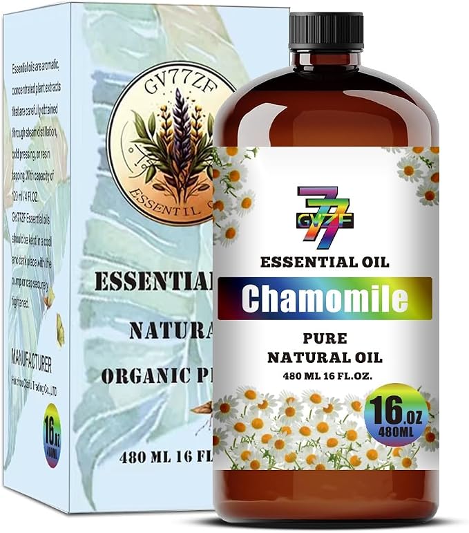 Chamomile Essential Oil – Chamomile Oils by GV77ZFESSENTIALOILBUYNOW