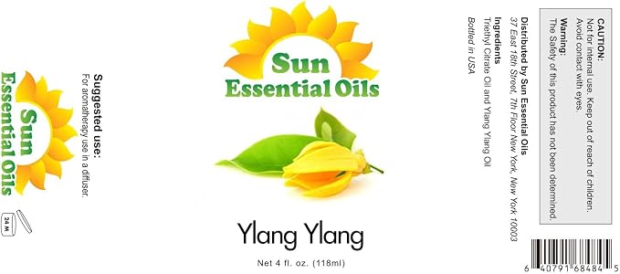 Sun Essential Oils 4oz - Image 2