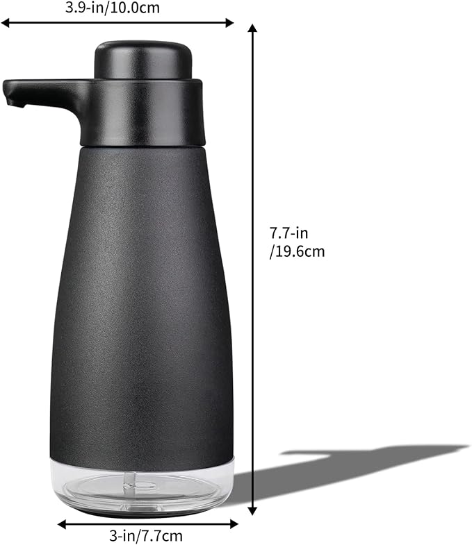 AIKE 15fl.oz Liquid Soap Dispenser - Image 5