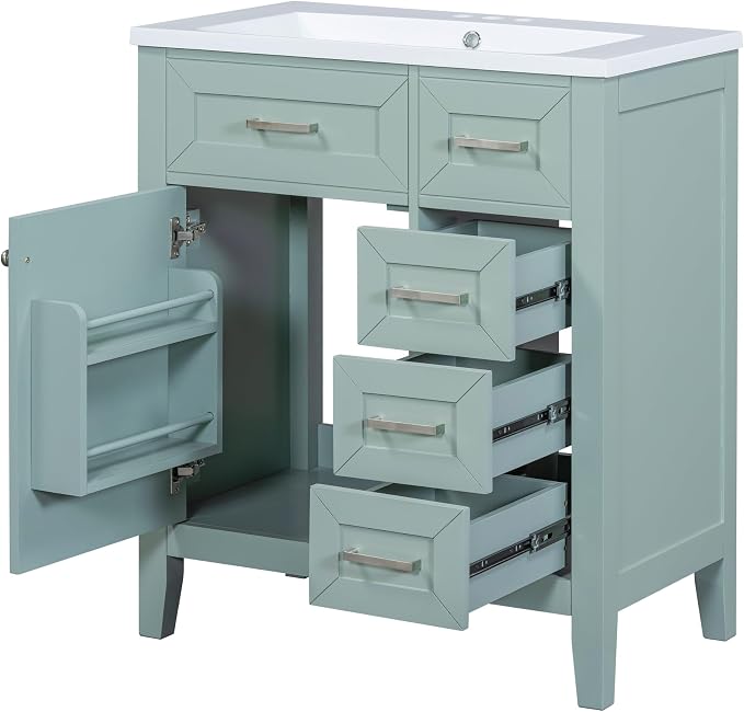 Favfurish 30" Bathroom Vanity - Image 6