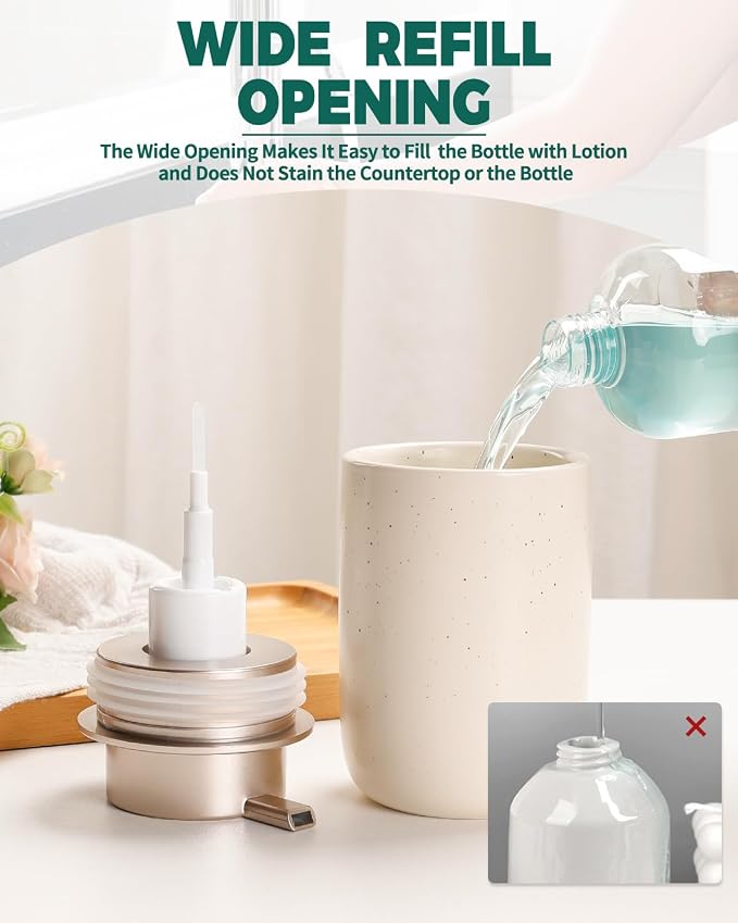 BosilunLife Foam Soap Dispenser - Image 4