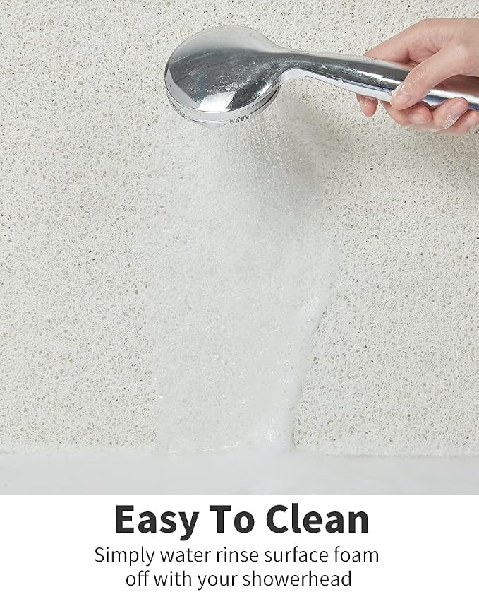 Non Slip Shower Mat, Comfortable Bath mat - Image 5