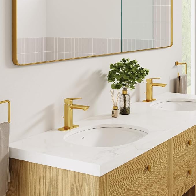 Grohe 101899GN00 Cubeo Single Hole Single Handle S-Size Bathroom Faucet - Image 7