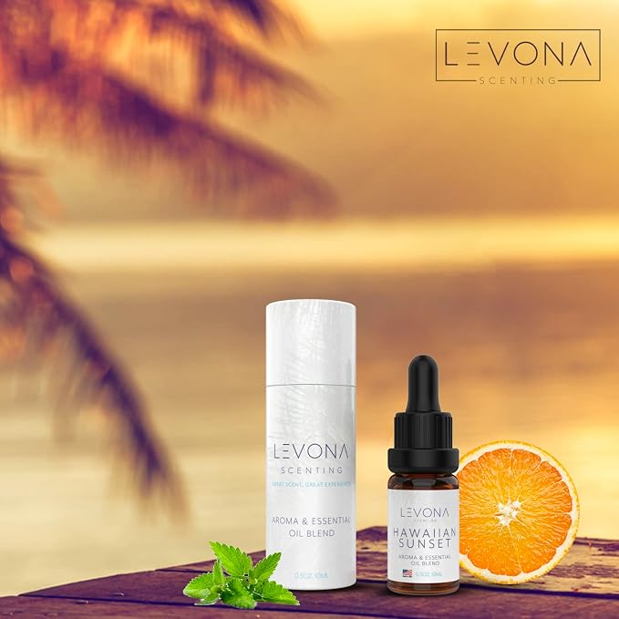 Levona Scent Essential Oils - Image 3