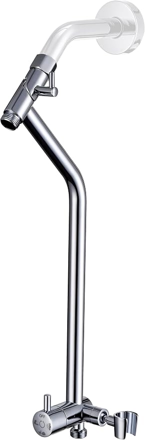 G-Promise All Metal Shower Diverter by G-Promise