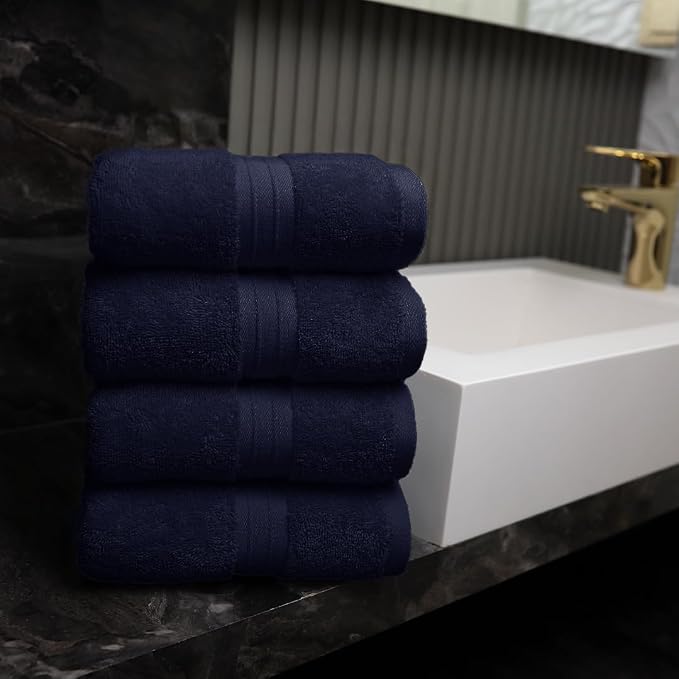 Hand Towels 4 Pack - Image 4