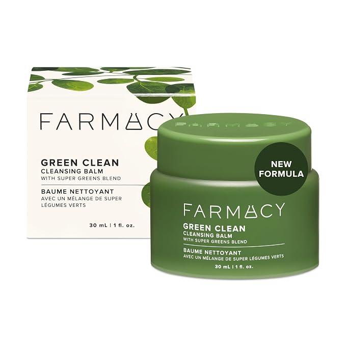 Farmacy Makeup Remover Cleansing Balm by Farmacy