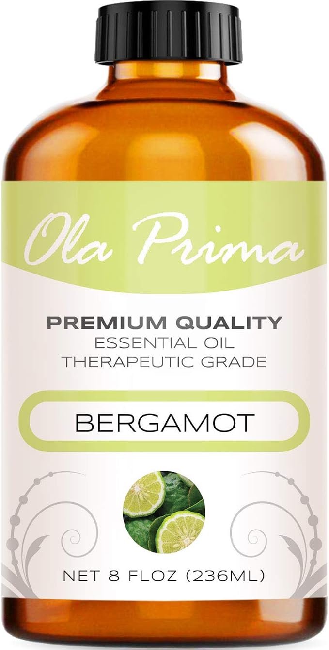 Ola Prima Bergamot Essential Oil by OlaPrima