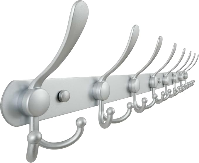 Dseap Coat Rack Wall Mount by Dseap