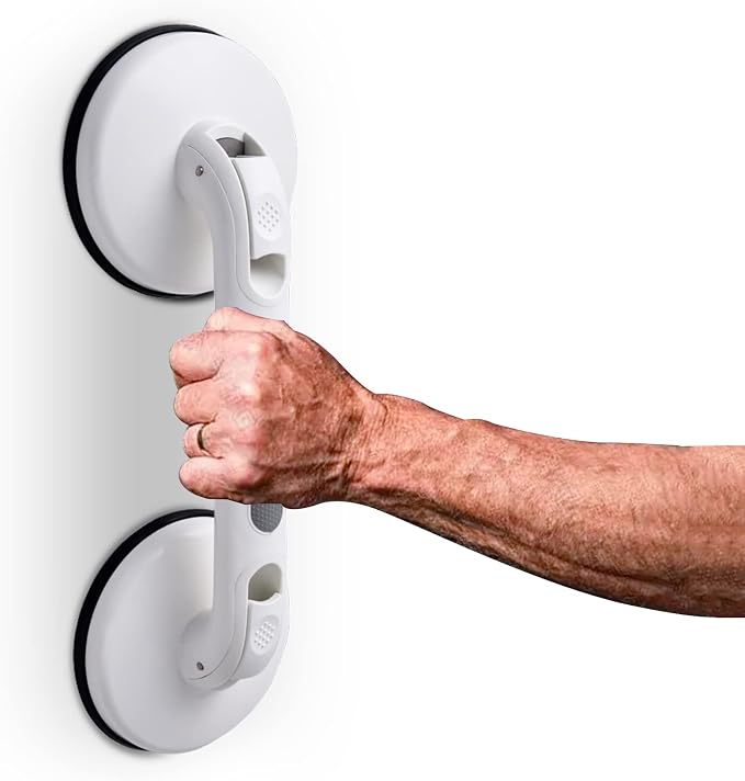 New Shower Handle Shower Grab Bars - Image 8